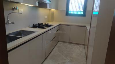 Kitchen Image of 1950 Sq.ft 4 BHK Apartment / Flat for sale in Sector 57 Gurgaon for Rs. 31500000