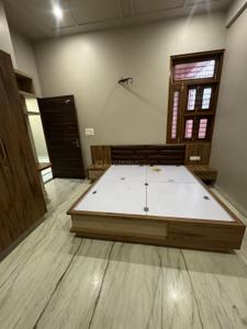 Bedroom Image of 1000 Sq.ft 2 BHK Independent House for rent in Murlipura Jaipur for Rs. 15500