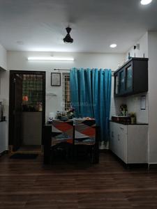 Living Room Image of 1100 Sq.ft 2 BHK Apartment / Flat for sale in Kapra Secunderabad for Rs. 5500000