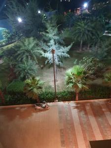 Balcony Image of 2070 Sq.ft 3 BHK Apartment / Flat for sale in ABA Cleo County Phase 2, Sector 121 Noida for Rs. 39000000