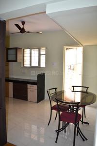 Hall Image of 1000 Sq.ft 2 BHK Apartment / Flat for rent in Samrat Swastik, Hadapsar Pune for Rs. 32000