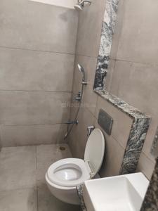 Bathroom Image of 1020 Sq.ft 3 BHK Apartment / Flat for sale in Bharat Arize, Goregaon West Mumbai for Rs. 27500000