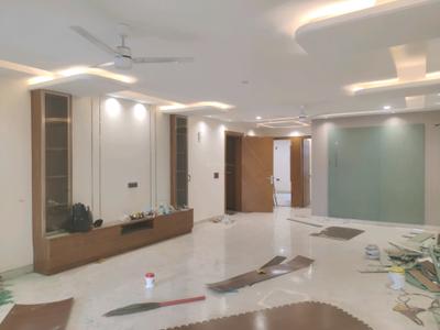 Living Room Image of 2850 Sq.ft 4 BHK Builder Floor for sale in Garg Homes Signature Floors, Green Field Colony Faridabad for Rs. 25000000