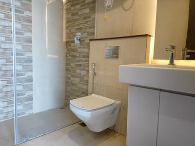 Image of 1380 Sq.ft 2 BHK Apartment / Flat for rent in Supertech Supernova, Sector 94, Noida for Rs. 54000