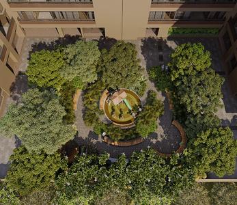 Image of 4428 Sq.ft 4 BHK Penthouse for sale in Anantara Abode, Thaltej, Ahmedabad for Rs. 39000000