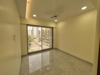 Bedroom Image of 1100 Sq.ft 2 BHK Apartment / Flat for sale in Varsha Balaji Vista, Panvel Navi Mumbai for Rs. 12800000