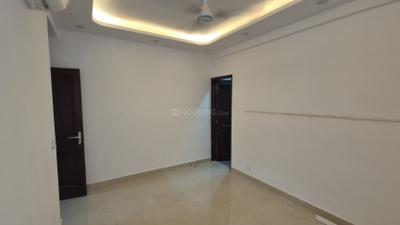 Bedroom Image of 2100 Sq.ft 3 BHK Builder Floor for sale in Greater Kailash II New Delhi for Rs. 43500000