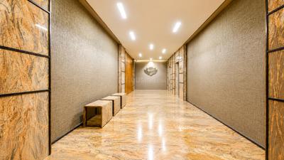 Passage Image of 1320 Sq.ft 3 BHK Apartment / Flat for rent in Swati Florence, South Bopal Ahmedabad for Rs. 25000