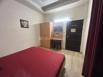 Bedroom Image of Shree Shyam Deluxe PG in Sector 41, Gurgaon