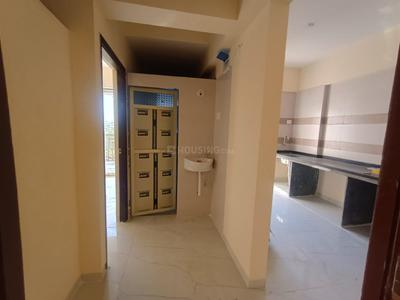 Image of 985 Sq.ft 2 BHK Apartment / Flat for sale in Kulswamini Srushti Residency , Dombivli East, Thane for Rs. 6700000