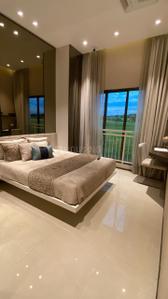 Bedroom Image of 650 Sq.ft 2 BHK Apartment / Flat for sale in Sunteck Maxx World, Naigaon East Naigaon for Rs. 4950000