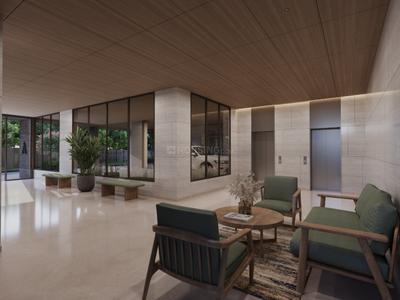 Living Room Image of 2367 Sq.ft 3 BHK Apartment / Flat for sale in Gota Ahmedabad for Rs. 13000000