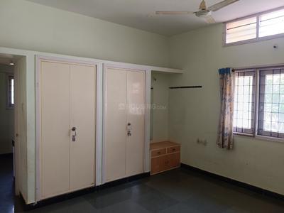 Bedroom Image of 800 Sq.ft 1 BHK Independent House for rent in Nehru Nagar Hubli for Rs. 11000