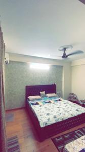 Bedroom Image of 1200 Sq.ft 2 BHK Apartment / Flat for rent in Jagatpura Jaipur for Rs. 27000