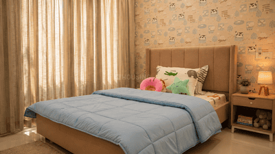 Image of 1001 Sq.ft 2 BHK Apartment / Flat for sale in Sukhwani Verde, Undri, Pune for Rs. 7500000