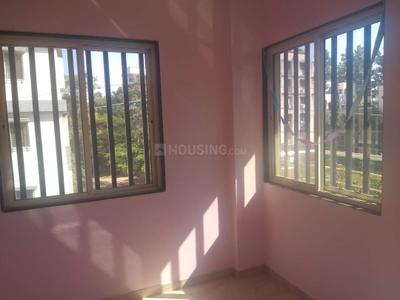 Bedroom Image of 1000 Sq.ft 2 BHK Apartment / Flat for rent in Veer Sawarkar Nagar Nashik for Rs. 16000
