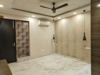 Bedroom Image of 2400 Sq.ft 3 BHK Builder Floor for rent in Sector 46 Gurgaon for Rs. 60000