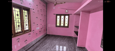Living Room Image of 1500 Sq.ft 2 BHK Independent House for rent in Thiruverumbur Tiruchirappalli for Rs. 13000