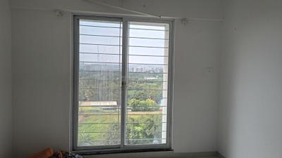 Bedroom Image of 1090 Sq.ft 2 BHK Apartment / Flat for sale in Mantra Park View, Dhayari Pune for Rs. 6499999