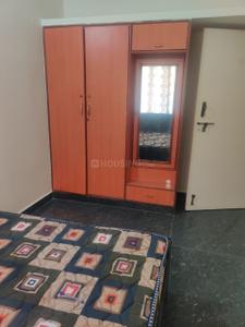 Bedroom Image of 700 Sq.ft 2 BHK Apartment / Flat for rent in Mahadevapura Bengaluru for Rs. 27000