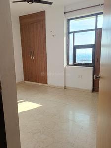 Bedroom Image of 1144 Sq.ft 2 BHK Apartment / Flat for rent in Devika Skypers, Raj Nagar Extension Ghaziabad for Rs. 14000