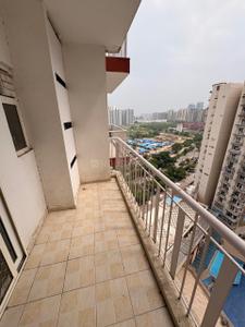 Balcony Image of 1635 Sq.ft 3 BHK Apartment / Flat for sale in Fusion Homes, Noida Extension Greater Noida for Rs. 15800000