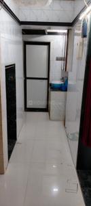 Kitchen Image of 840 Sq.ft 2 BHK Apartment / Flat for rent in Rustomjee Regency, Borivali West Mumbai for Rs. 57000