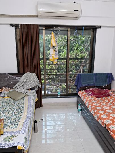 Bedroom Image of Boys pg in Andheri East, Mumbai