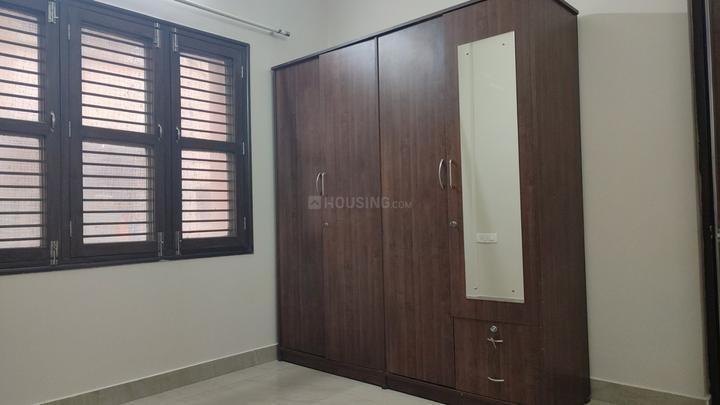 Roopena Agrahara, Bommanahalli Bedroom One 1