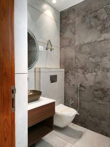 Bedroom One Image of 2100 Sq.ft 4 BHK Builder Floor for sale in Indirapuram Ghaziabad for Rs. 23500000