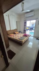 Bedroom Image of 1000 Sq.ft 2 BHK Apartment / Flat for sale in Sama Savli Vadodara for Rs. 3600000