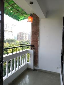 Living Room Image of 1800 Sq.ft 3 BHK Apartment / Flat for sale in Shakuntala Apartments, Sector 10 Dwarka New Delhi for Rs. 25800000