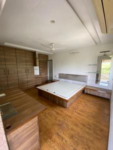 Bedroom Image of 1900 Sq.ft 3 BHK Apartment / Flat for rent in Athwa Surat for Rs. 48000