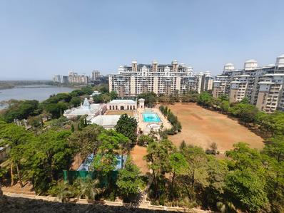 Image of 2200 Sq.ft 5 BHK Apartment / Flat for sale in Seawoods Estate, Seawoods, Navi Mumbai for Rs. 95000000
