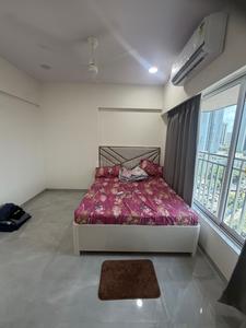 Image of 610 Sq.ft 1 BHK Apartment / Flat for rent in Rajendra Nagar Swagat CHSL, Borivali East, Mumbai for Rs. 41000