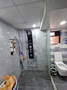 Bathroom Image of 1000 Sq.ft 2 BHK Apartment / Flat for rent in Goel Amrut Ganga, Anand Nagar, Sinhagad Road Pune for Rs. 31000
