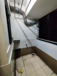 Balcony Image of 500 Sq.ft 2 BHK Apartment / Flat for rent in M. K Atharva 3, Manish Nagar Nagpur for Rs. 26000
