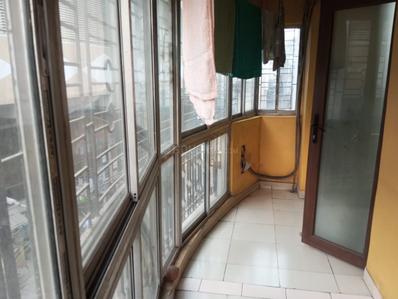 Balcony Image of 1192 Sq.ft 2 BHK Apartment / Flat for sale in Riddhi Siddhi Garden, Joka Kolkata for Rs. 5500000