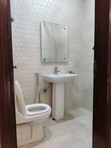 Bedroom Three Image of 1496 Sq.ft 3 BHK Builder Floor for sale in Indirapuram Ghaziabad for Rs. 15200000