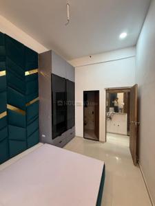 Bedroom Image of 651 Sq.ft 1 BHK Apartment / Flat for sale in Aastha Omkar, Titwala Thane for Rs. 2600000