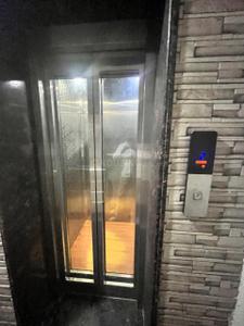 Kitchen Image of 675 Sq.ft 2 BHK Builder Floor for sale in Aya Nagar New Delhi for Rs. 4900000