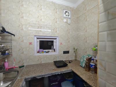 Kitchen Image of 150 Sq.ft 1 BHK Independent House for rent in Tagore Garden Extension New Delhi for Rs. 20000