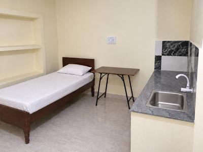 Bedroom Image of Roomsoom PG in Sector 130, Noida