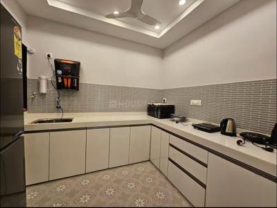 Kitchen Image of 995 Sq.ft 2 BHK Apartment / Flat for sale in Candolim Goa for Rs. 20000000