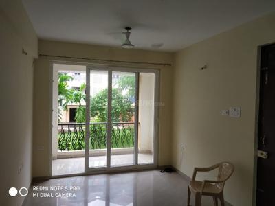Hall Image of 1098 Sq.ft 2 BHK Apartment / Flat for rent in Nanu Sapana Raj Valley, Pilerne Goa for Rs. 35000