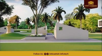 Image of 1000 Sq.ft Residential Plot / Land for sale in Mangalam Sky Sarkar City, Malharganj, Indore for Rs. 3450000