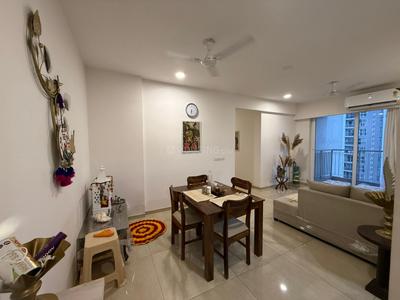 Hall Image of 1330 Sq.ft 2 BHK Apartment / Flat for rent in Tata La Vida, Sector 112 Gurgaon for Rs. 44000