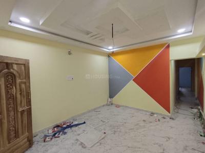 Hall Image of 750 Sq.ft 3 BHK Villa for sale in Manali New Town Chennai for Rs. 4700000