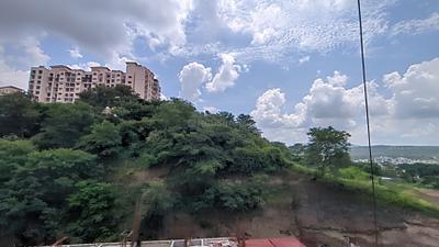 Image of 630 Sq.ft 1 BHK Apartment / Flat for sale in Sharada Myria B And C Building, Dhayari, Pune for Rs. 4000000