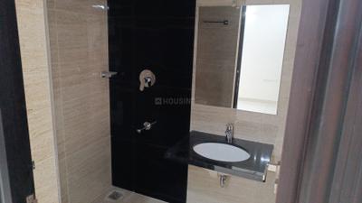 Image of 1100 Sq.ft 2 BHK Apartment / Flat for rent in Aparna Zenon, Manikonda, Hyderabad for Rs. 56100